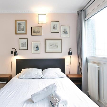 Cozy Studio 10 Min From Eiffel Tower Invalides Beaugrenelle Paris Extérieur photo