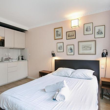Cozy Studio 10 Min From Eiffel Tower Invalides Beaugrenelle Paris Extérieur photo