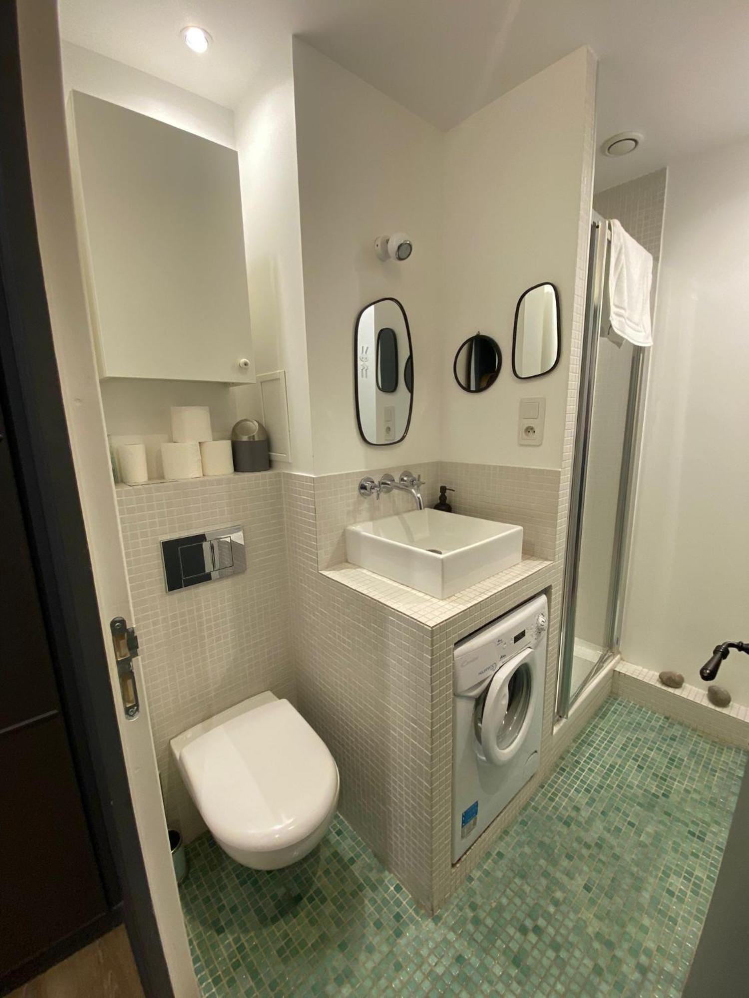 Cozy Studio 10 Min From Eiffel Tower Invalides Beaugrenelle Paris Extérieur photo