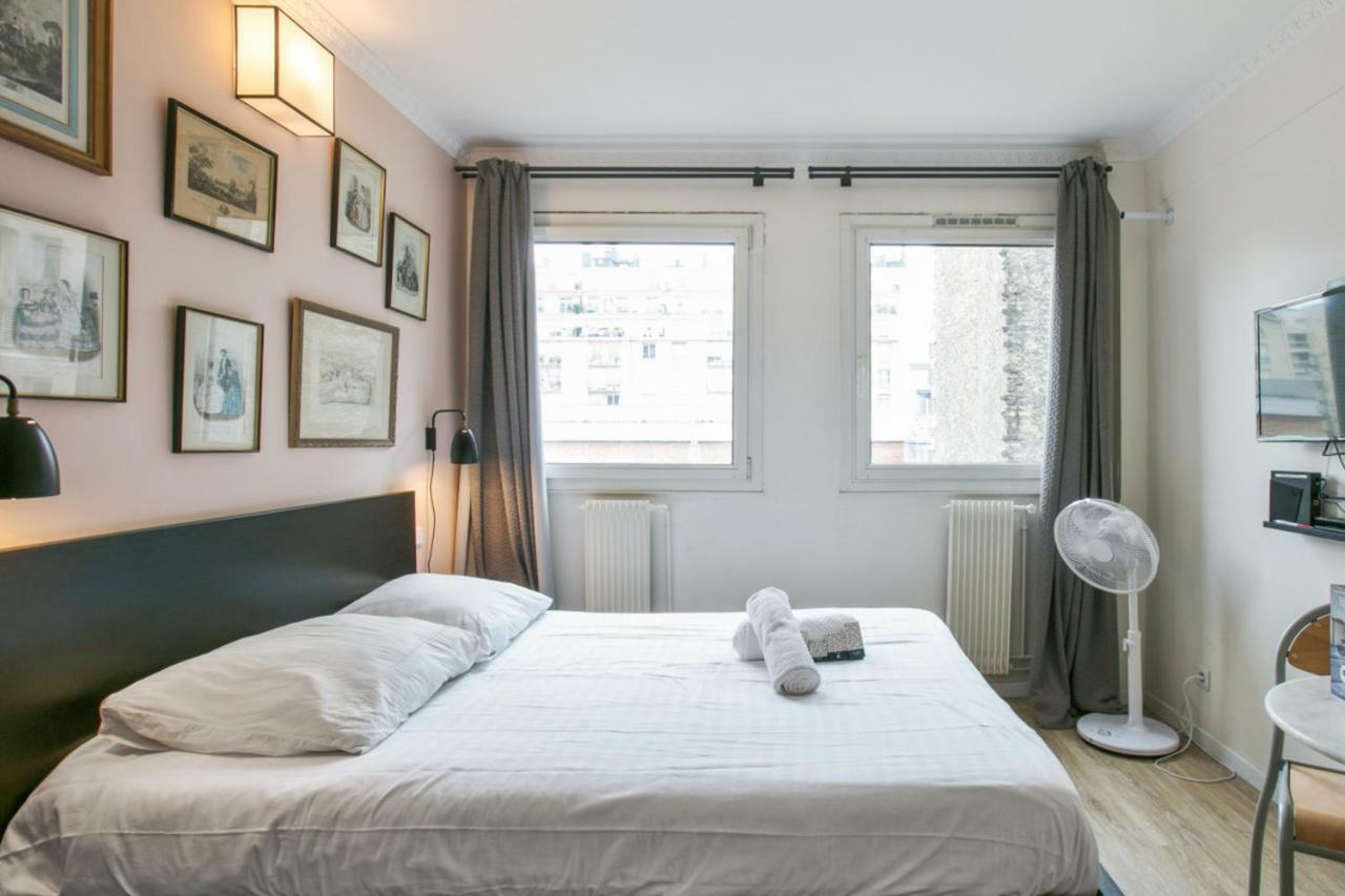Cozy Studio 10 Min From Eiffel Tower Invalides Beaugrenelle Paris Extérieur photo