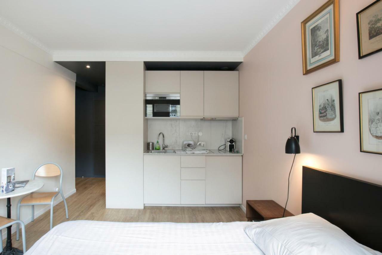 Cozy Studio 10 Min From Eiffel Tower Invalides Beaugrenelle Paris Extérieur photo