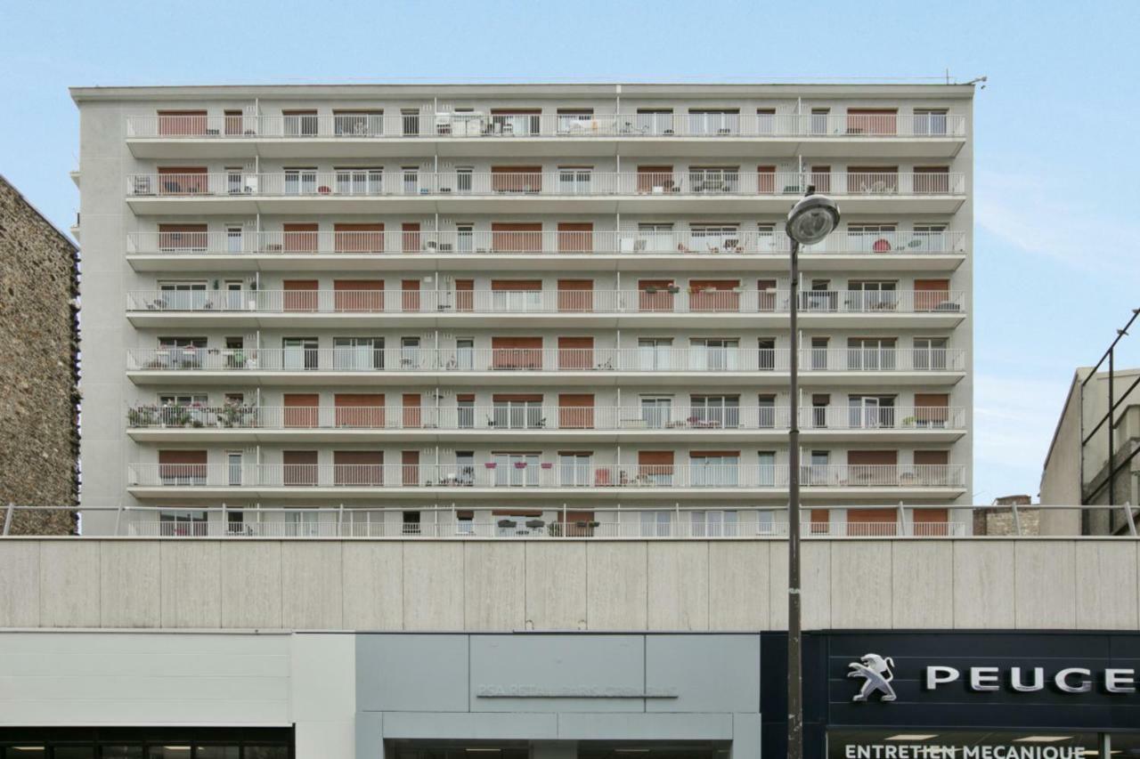 Cozy Studio 10 Min From Eiffel Tower Invalides Beaugrenelle Paris Extérieur photo